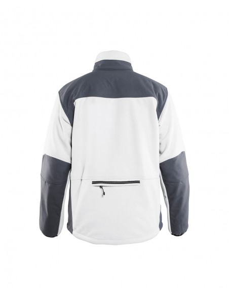 Veste Polaire Coupe-Vent-Accueil-Alchimistes