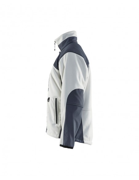 Veste Polaire Coupe-Vent-Accueil-Alchimistes