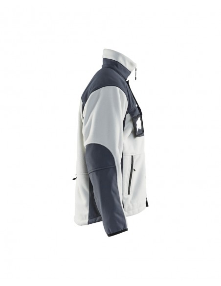 Veste Polaire Coupe-Vent-Accueil-Alchimistes