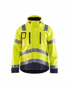 Veste Haute-Visibilité
