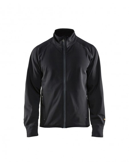 Veste Polaire Stretch-Accueil-Alchimistes