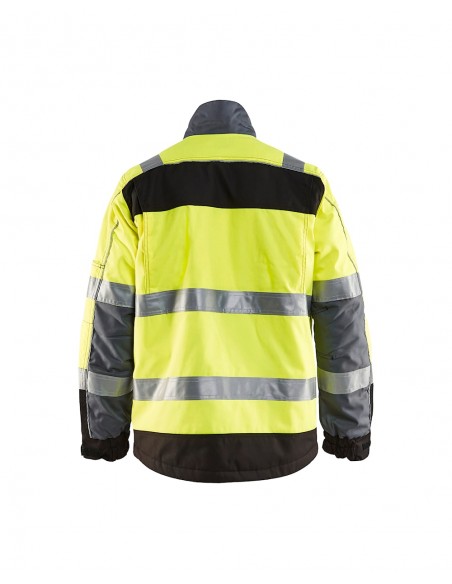 Veste Hiver Transport-Accueil-Alchimistes