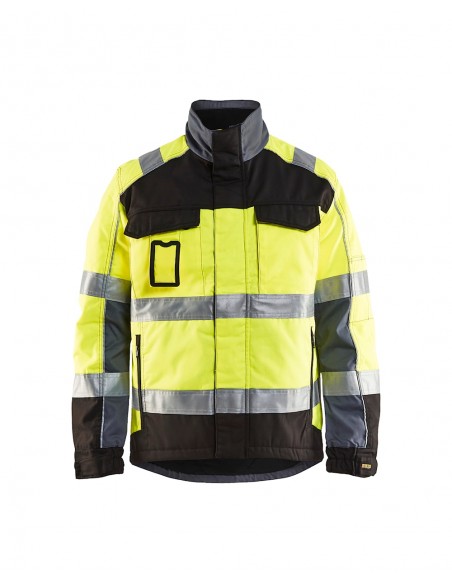 Veste Hiver Transport-Accueil-Alchimistes