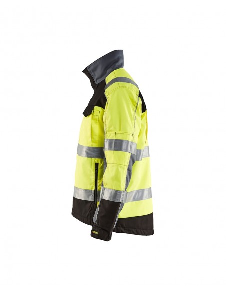 Veste Hiver Transport-Accueil-Alchimistes