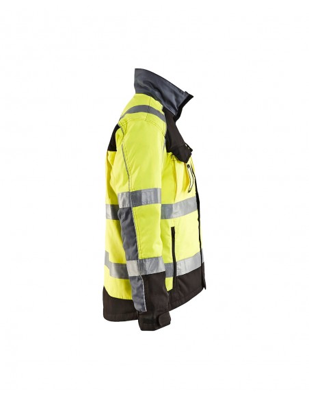 Veste Hiver Transport-Accueil-Alchimistes