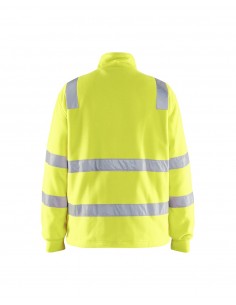 Veste Polaire Haute-Visibilité 2
