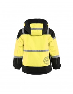 Veste Hiver À Capuche Enfant 2