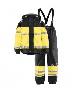 Ensemble De Pluie Enfant