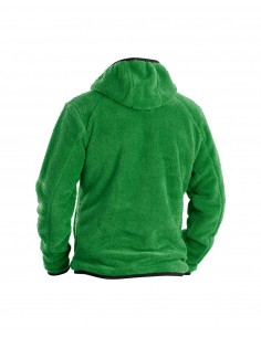 Veste En Moumoute À Capuche 2