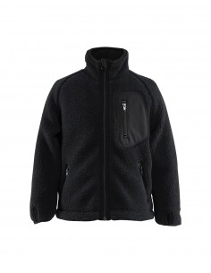 Veste En Moumoute Enfant