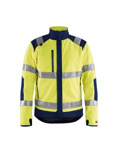 Veste Polaire Coupe-Vent...