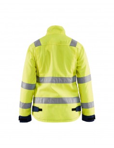 Veste Haute-Visibilité Femme 2