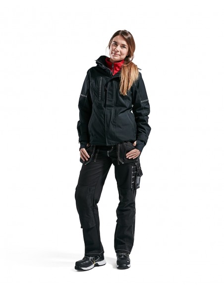 Veste Hardshell Femme-Accueil-Alchimistes