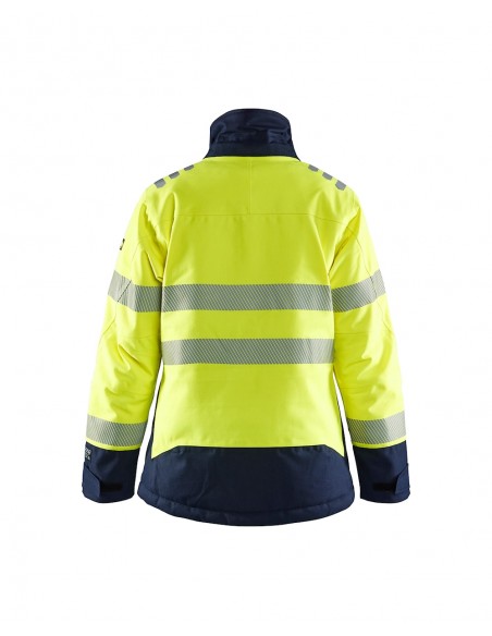 Veste Hiver Multinormes Femme-Accueil-Alchimistes