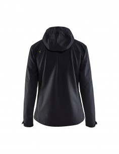 Veste Softshell À Capuche... 2