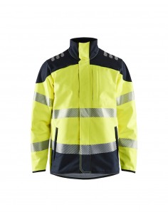 Veste Softshell Multinormes