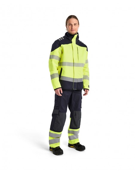 Veste Softshell Multinormes-Accueil-Alchimistes