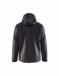 Veste Softshell À Capuche 2