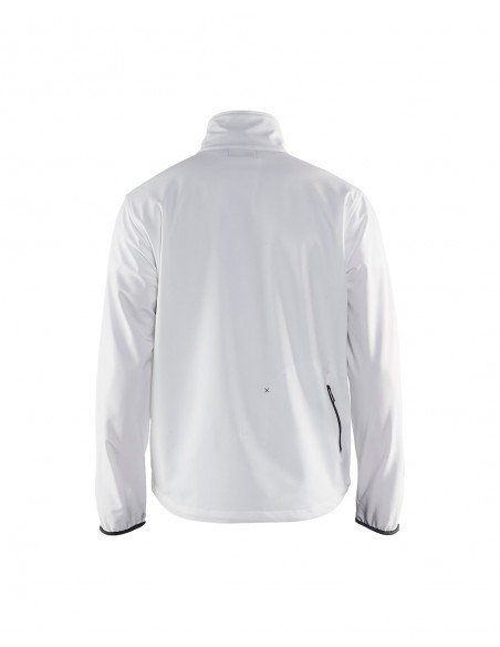 Veste Softshell Stretch 2D-Accueil-Alchimistes