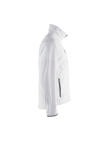 Veste Softshell Stretch 2D-Accueil-Alchimistes