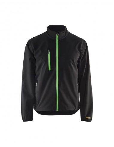 Veste Softshell Stretch 2D-Accueil-Alchimistes