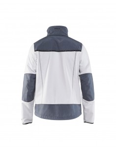 Veste Polaire Coupe-Vent 2