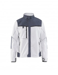 Veste Polaire Coupe-Vent