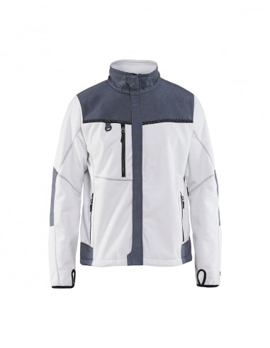 Veste Polaire Coupe-Vent-Accueil-Alchimistes