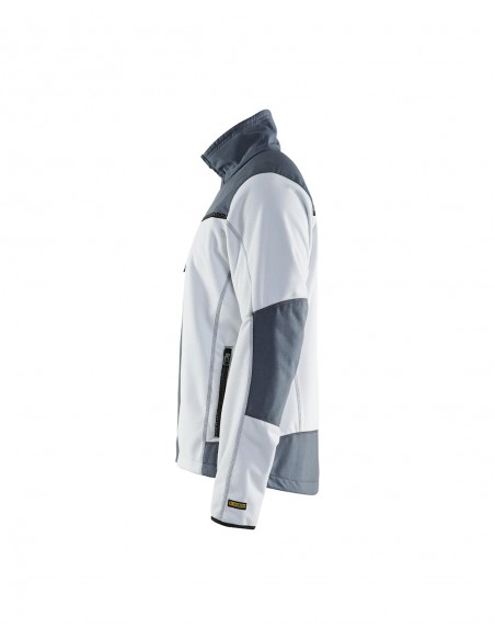 Veste Polaire Coupe-Vent-Accueil-Alchimistes