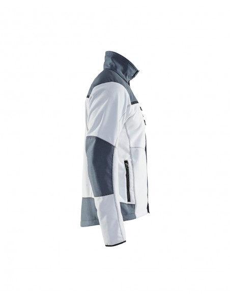 Veste Polaire Coupe-Vent-Accueil-Alchimistes