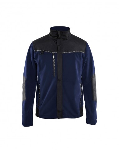 Veste Polaire Coupe-Vent-Accueil-Alchimistes