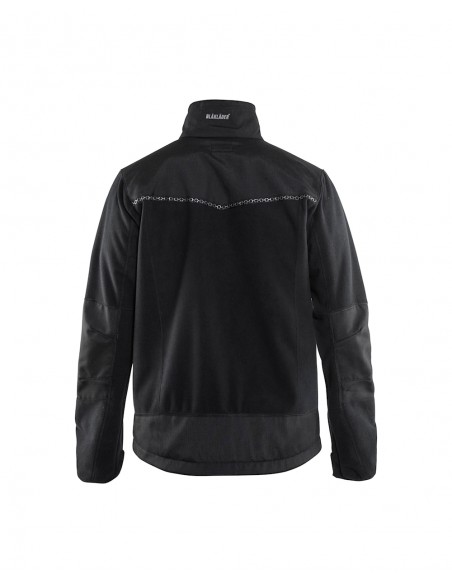 Veste Polaire Coupe-Vent-Accueil-Alchimistes