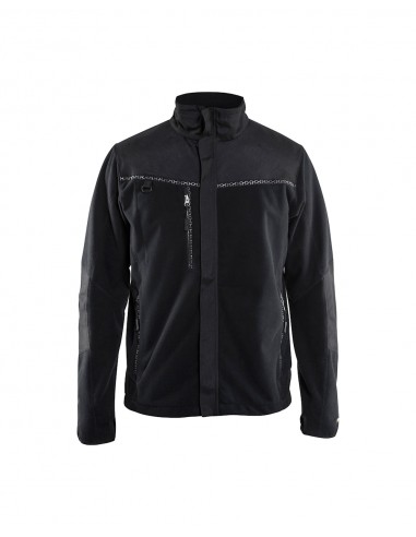 Veste Polaire Coupe-Vent-Accueil-Alchimistes