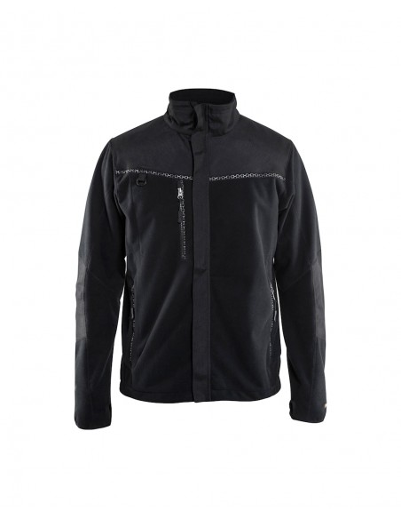 Veste Polaire Coupe-Vent-Accueil-Alchimistes