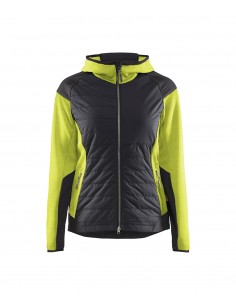 Veste Hybride Femme