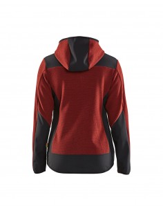 Veste Tricotée Avec... 2