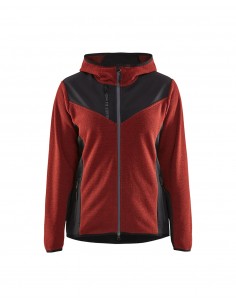 Veste Tricotée Avec...