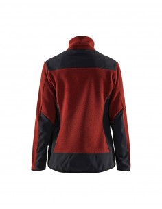 Veste Tricotée Avec... 2