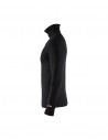 Haut De Sous-Vêtements Col Zippé Xwarm