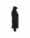 Haut De Sous-Vêtements Col Zippé Xwarm