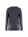 Haut De Sous-Vêtements Warm Femme