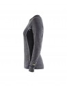 Haut De Sous-Vêtements Warm Femme