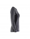 Haut De Sous-Vêtements Warm Femme
