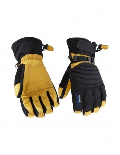 Gants De Travail Hiver...