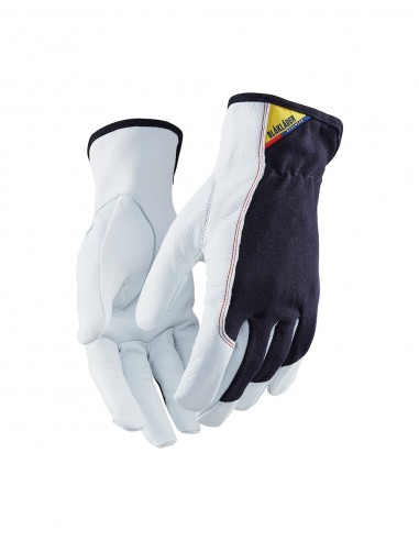 Gants De Protection En Cuir-Accueil-Alchimistes