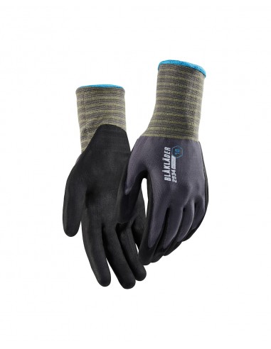 Gants De Travail En Nitrile Trempé-Accueil-Alchimistes