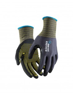 Gants De Travail Nitrile...