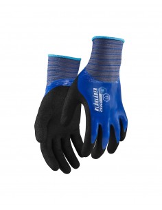 Gants De Travail, Enduit De...