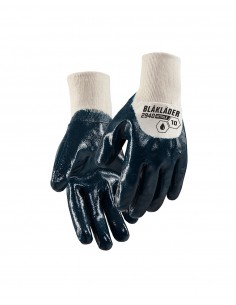 Gants En Nitrile Trempé