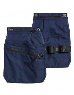 Poches À Clous Amovibles